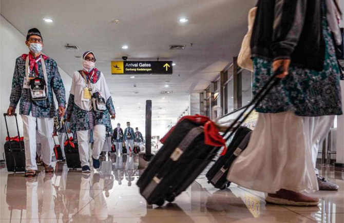 Arab Saudi Sediakan Layanan Transportasi Bagasi Baru untuk Jemaah Haji