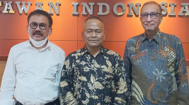 Ketua DK – Ilham Bintang : Selamat kawan-kawan Warga PWI