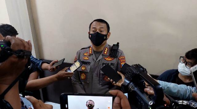 Ketua Khilafatul Muslimin Surabaya Resmi Tersangka