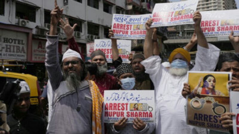 Buntut Penghinaan terhadap Nabi Muhammad, India Hadapi Konflik Diplomatik dengan Negara-negara Muslim