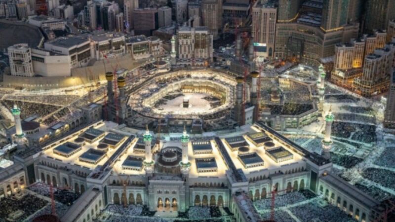 Kementerian Haji & Umrah Arab Saudi Buka Pendaftaran Elektronik bagi Jemaah  Asal Eropa, Amerika, dan Australia - VISI.NEWS - Visioner dan Independen