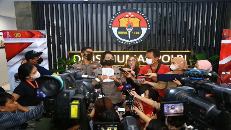 Polri Jatuhkan Sanksi PTDH kepada AKBP Raden Brotoseno