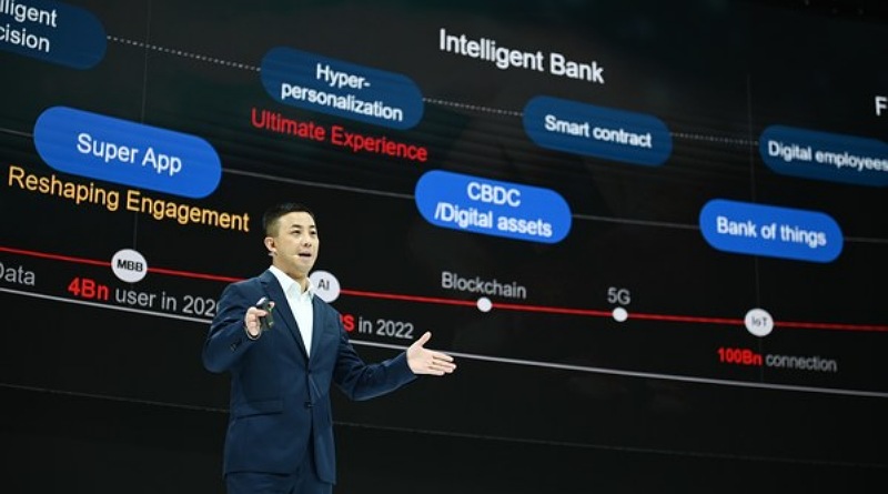 Huawei: Bentuk Layanan Keuangan yang Lebih Cerdas dan Ramah Lingkungan secara Kolaboratif