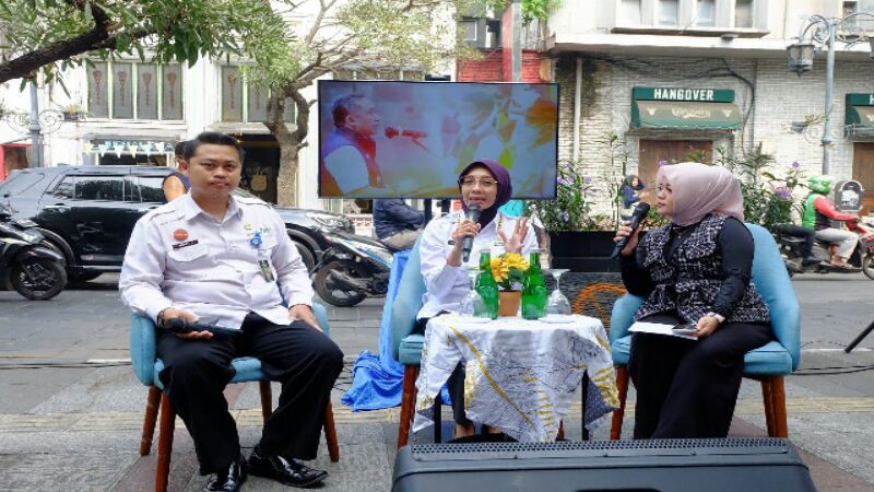Hari Jadi Kota Bandung, Pemkot Gandeng Komunitas Ramaikan Potensi Ekonomi