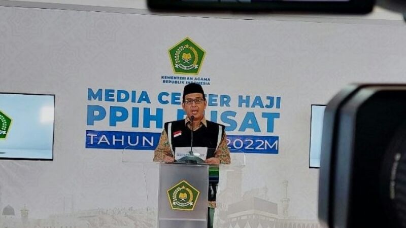 69.944 Jemaah Haji Indonesia Sudah di Tanah Air, 44 Masih Dirawat, 85 Orang Wafat