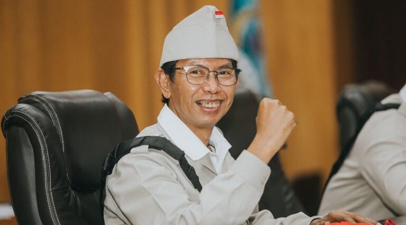 Malam Tasyakuran HUT ke-77 RI, Ketua DPRD Surabaya: Niti Laku Teladan Pahlawan