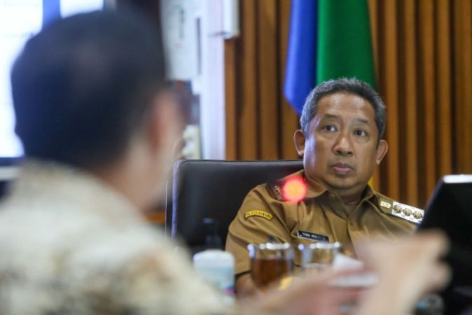 Cacar Monyet Terkonfirmasi di Indonesia, Wali Kota Bandung Imbau Warga Terapkan PHBS
