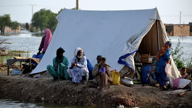 Banjir Masih Melanda, Perdana Menteri Pakistan Minta Bantuan Internasional