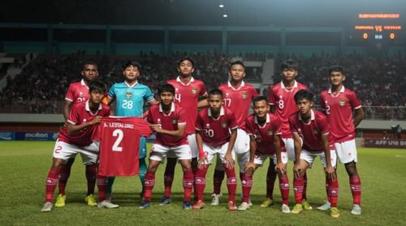Semifinal Piala AFF U-16: Timnas Garuda Muda Siap Tempur Lawan Myanmar