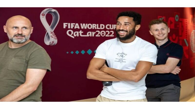 Bintang Everton Andros Townsend Puji Persiapan Qatar untuk Piala Dunia