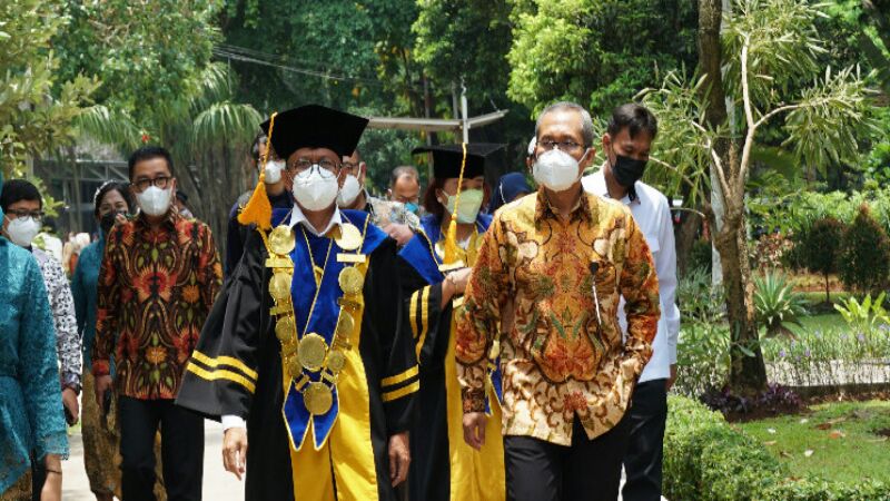 SDM Berintegritas Modal Dasar Roadmap Pemberantasan Korupsi 2045