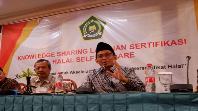 Legislator Minta Kebijakan Sertifikasi Halal ‘Self-Declare’ Memihak Pelaku Usaha Mikro dan Kecil