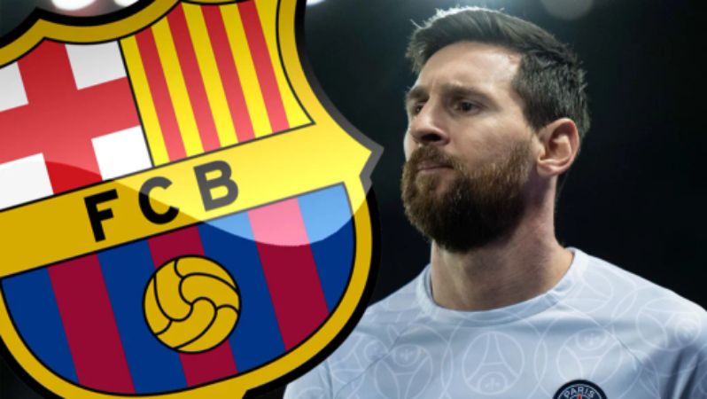 Barcelona Inginkan Messi pada Transfer Januari
