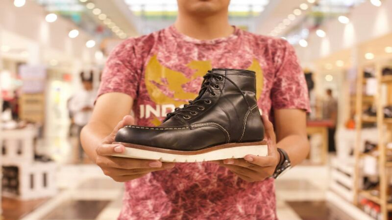 Kisah Perajin Sepatu Cibaduyut, Bangkit dengan Go Online