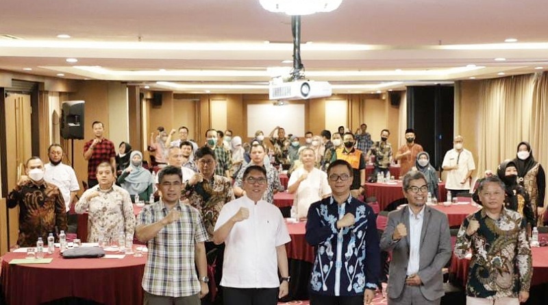 Perencanaan Penyelenggaraan City Sanitation Summit XXI Tahun 2023 di Kabupaten Bandung Disosialisasikan