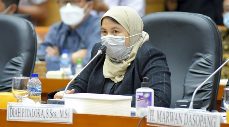 Diah Pitaloka : Baitul Mal Aceh Bisa Jadi ‘Role Model’ Badan Pengelolaan Ziswaf Daerah Lain