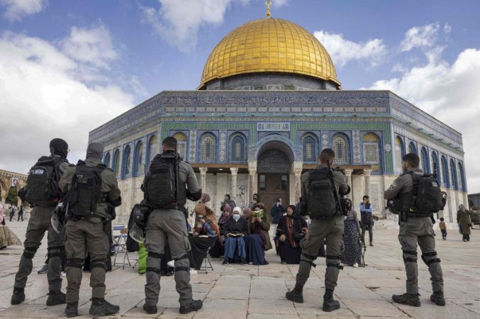 Pernyataan Sikap KUPI Atas Kejahatan Kemanusiaan Israel di Palestina