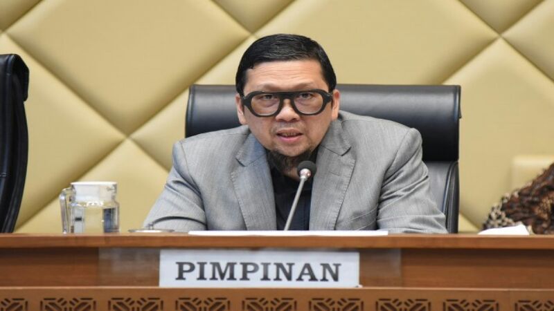 Komisi II Bersama Mendagri dan KPU Sepakati Pelaksanaan Pemilu Tetap Berdasarkan UU No 7 Tahun 2017 