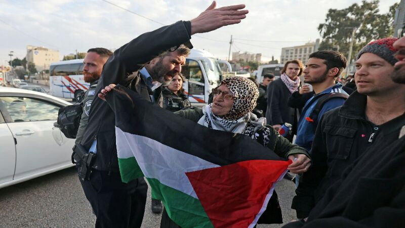 90 Negara Nyatakan Keprihatinan Mendalam atas Tindakan Hukuman Israel terhadap Rakyat Palestina