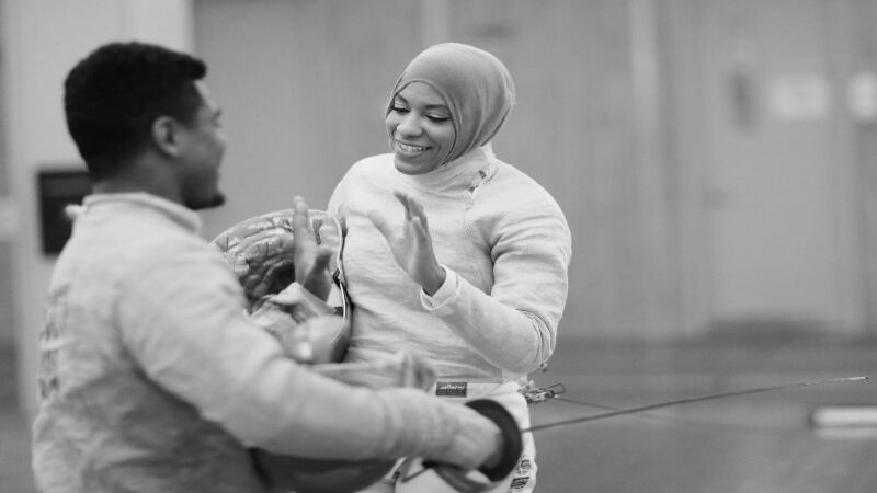 Atlet Muslimah: “Lihatlah Kinerjanya, Bukan Pakaiannya”