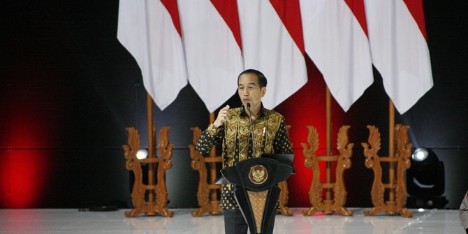 Ada Ganjar-Erick di Rakornas PAN, Jokowi: Capres Tak Usah Diabsen, Semua Sudah Tahu