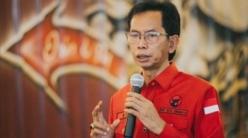Konsolidasi Akbar PDIP, Kader Surabaya Sidoarjo Siap Menangkan Pemilu 2024