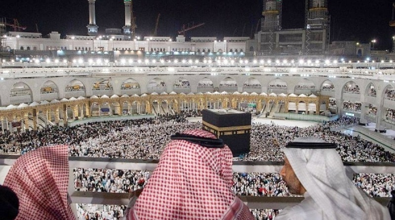 Wakil Emir Makkah Periksa Kesiapan Masjidil Haram Menerima Jemaah Ramadan