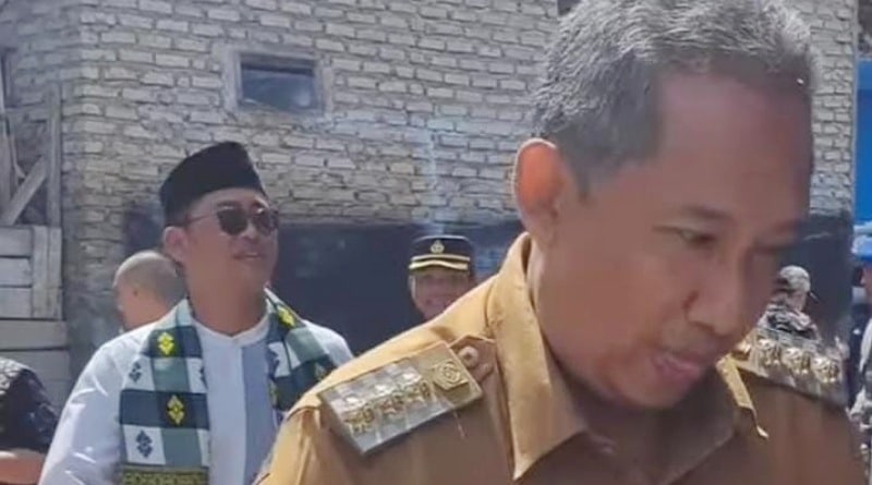 Waduh! Wali Kota Bandung Yana Mulyana Kena OTT KPK