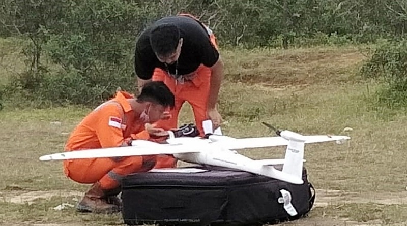 Penggunaan Drone untuk Mempercepat program Pendaftaran Tanah Sistematis Lengkap