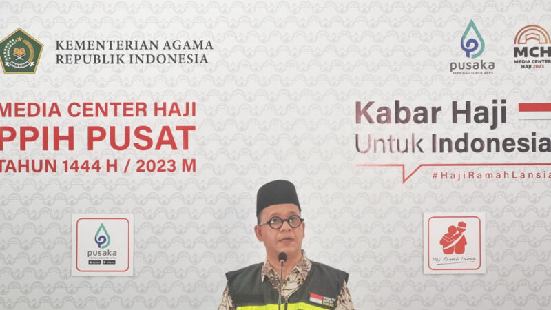 Sudah 20 Ribu Jemaah Haji Indonesia Diberangkatkan ke Tanah Suci, Satu Orang Wafat