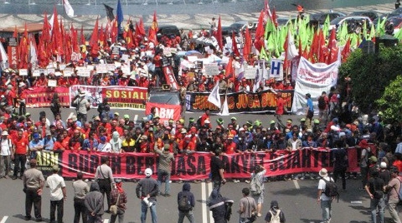 “May Day”, Sejarah dan Perjuangan Buruh di Indonesia