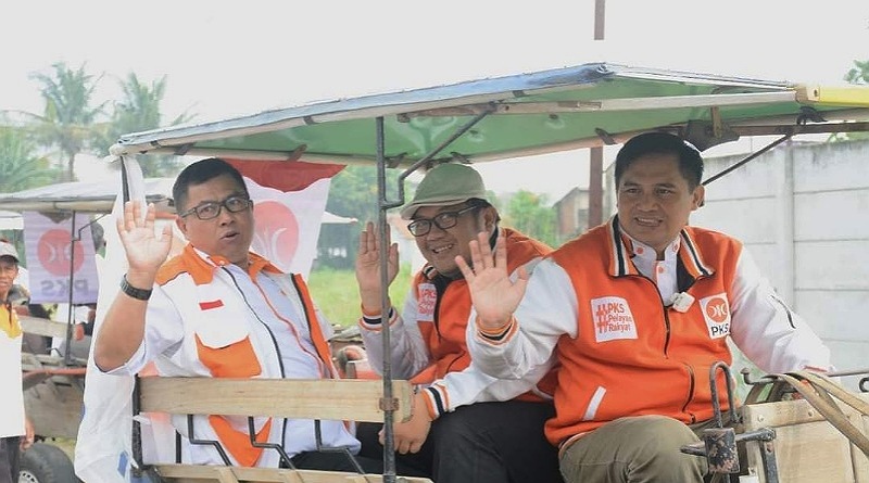 Tak Peduli dengan Pemilu Terbuka atau Tertutup, PKS Targetkan 20 Kursi di DPRD Kabupaten Bandung