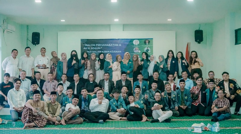 Damai dalam Keberagaman ala PGI dan PCNU Kabupaten Bandung