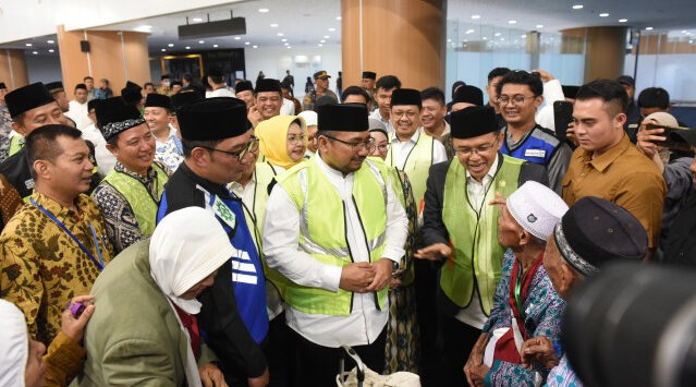 Maman Imanul Haq Minta Fasilitas Bandara Kertajati Ditingkatkan untuk Jemaah Haji