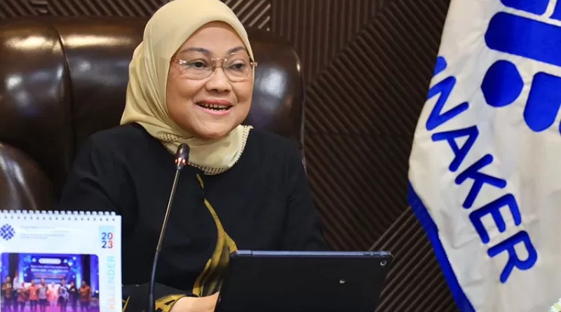 Apakah Cuti Bersama Idul Adha 2023 Berlaku Untuk Karyawan Swasta? Ini kata Menaker Ida Fauziyah