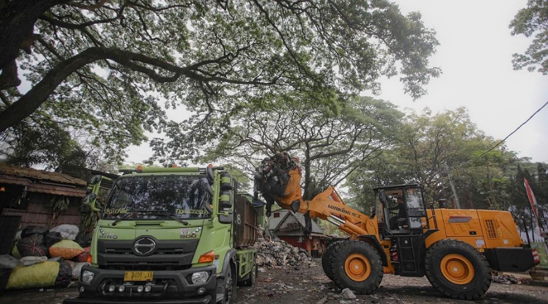 Masih Terjadi Penumpukan Sampah, Pemkot Bandung Perpanjang Darurat Sampah