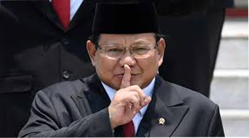 Prabowo Butuh Pendamping Teknokrat Muslim Moderat