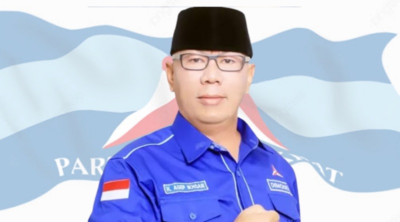 Caleg Dapil 6 Kab. Bandung, Haji Asep Ikhsan Fokus pada Masalah Pendidikan