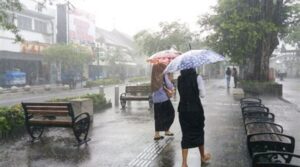 Cuaca Bandung Hari Ini: Hujan Sepanjang Hari