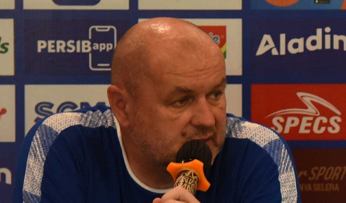 Jelang Laga Lanjutan Liga 1 Persib VS PSM, Coach Bojan : Kami Sudah Siap
