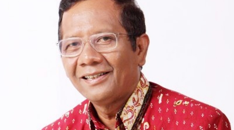 Mahfud Md Mundur dari Menko Polhukam, Serahkan Surat ke Jokowi