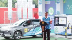 PLN Siapkan Hidrogen Jadi Energi Alternatif untuk Kendaraan Masa Depan