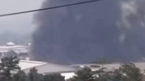 Kebakaran Hebat Melanda PT. Kahatex Rancaekek Sepekan Pasca Diterjang Angin Puting Beliung