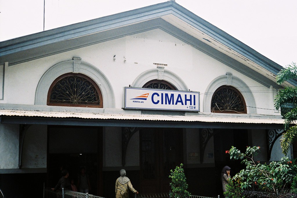 Jadwal Terbaru Kereta Cepat Whoosh dan KA Feeder di Cimahi, 31 Mei 2024