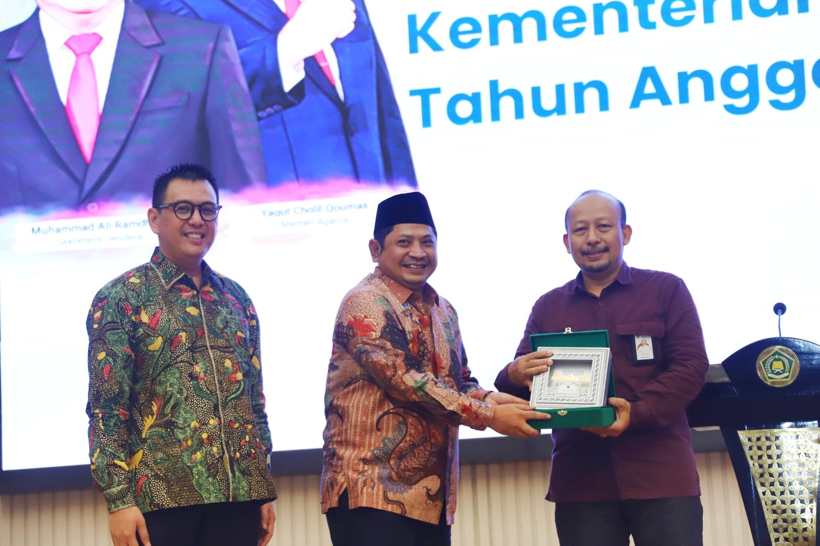 Kementerian Agama Terima 110.553 Formasi CASN 2024, Harapan untuk Birokrasi yang Lebih Berdampak dan Perekrutan Talenta Digital