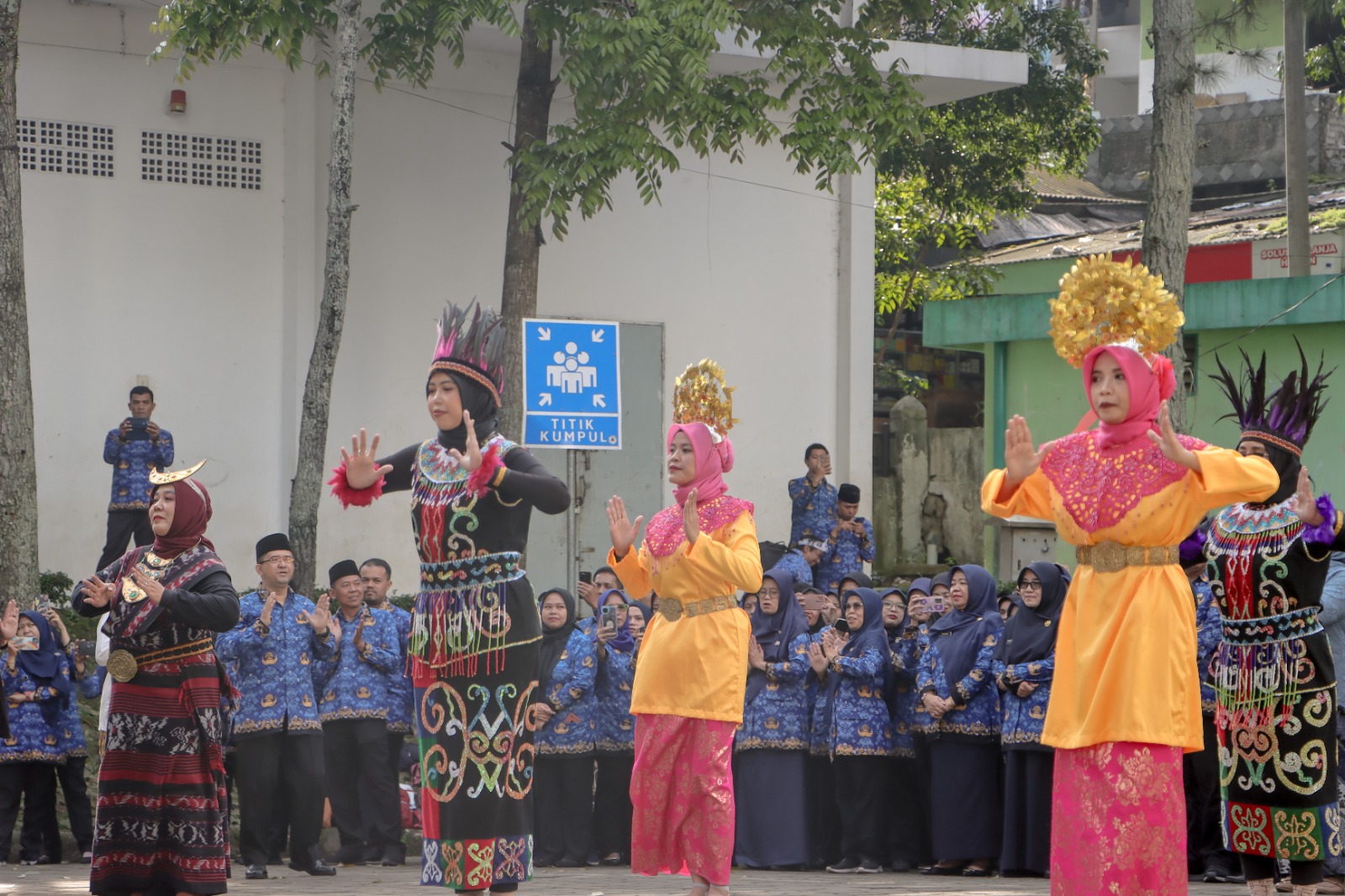Cimahi Menari 2024: Festival Seni yang Menggugah