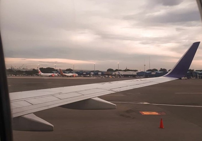 Operasi Lancar dan Penuh Semangat di Bandara Internasional Soekarno-Hatta, 31 Mei 2024