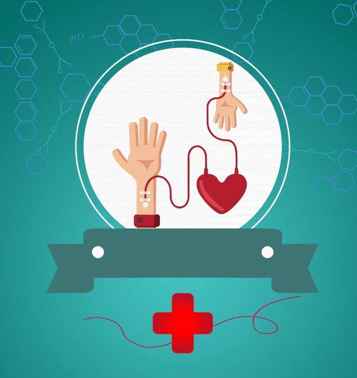 Bulan Donor Darah Bersama Heritage Fashion Store di Kota Bandung