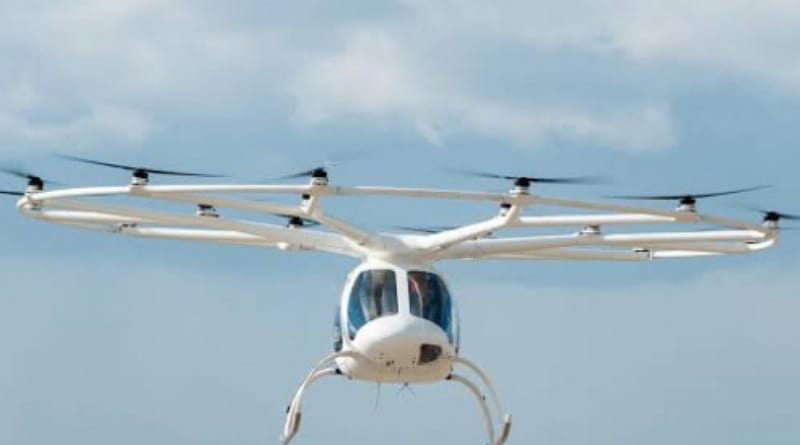 Taksi Terbang IKN Direncanakan Uji Coba di Bulan Juni? Simak Penjelasannya