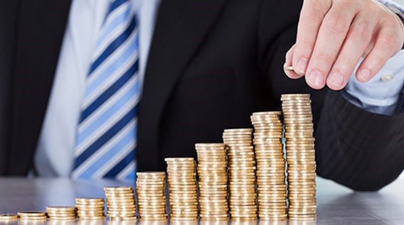 Utang Pemerintah Naik Jadi Rp 8.338 Triliun